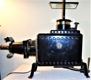 Janus Epidiascope Ed Liesegang